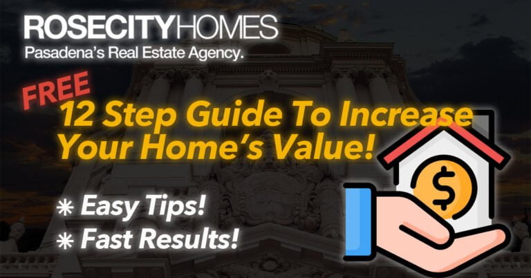 increasing your home's value
