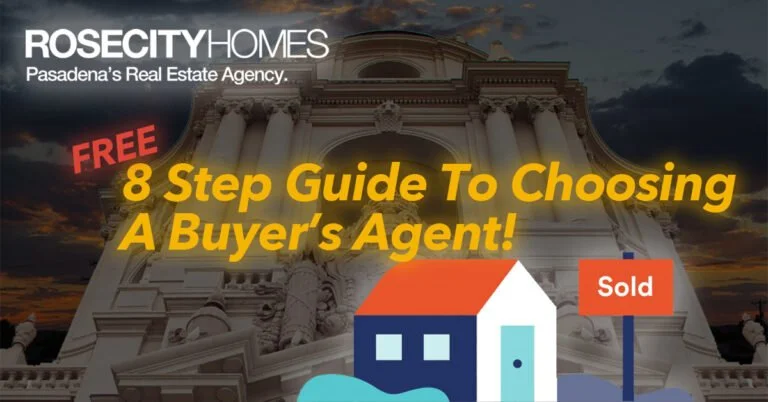 pasadena buyer's agent