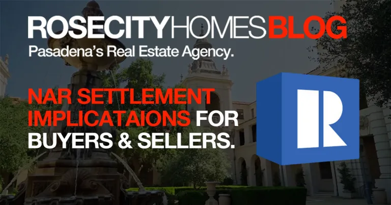 NAR Settlement Implications For Buyers And Sellers